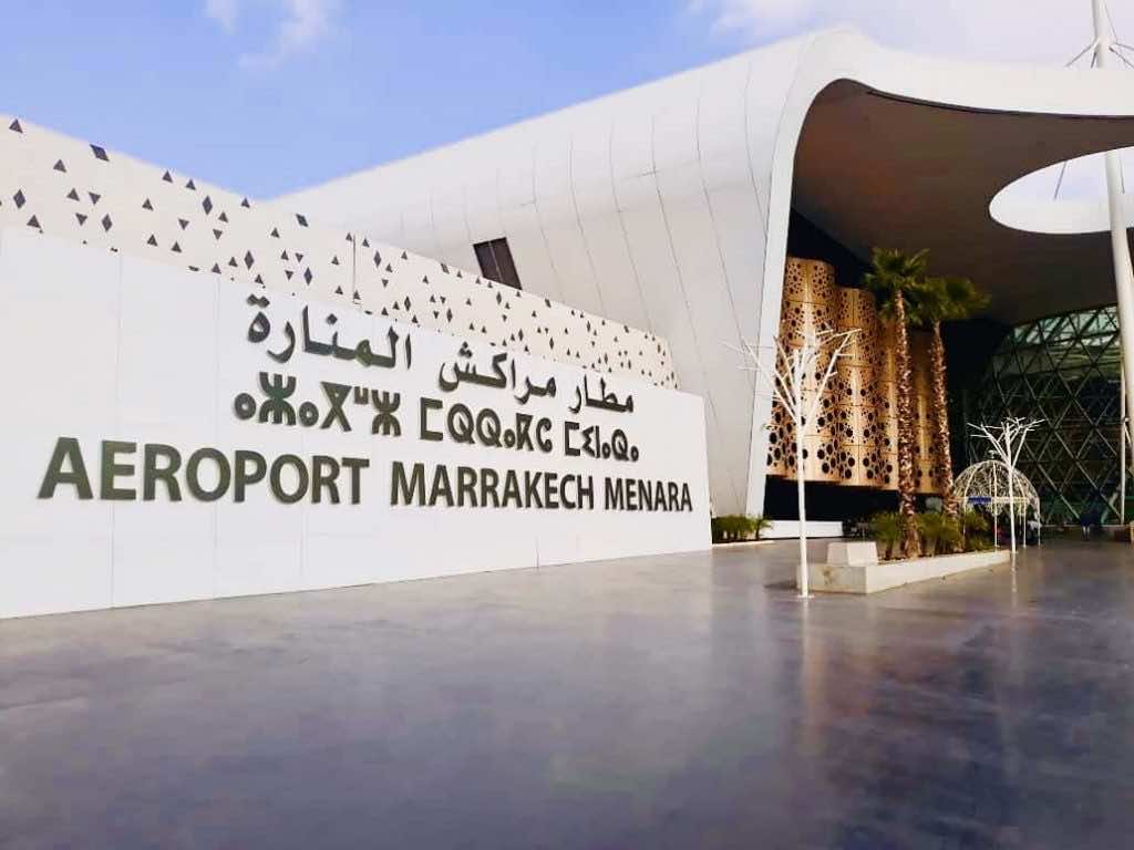 Transfer to and From Marrakech Airport