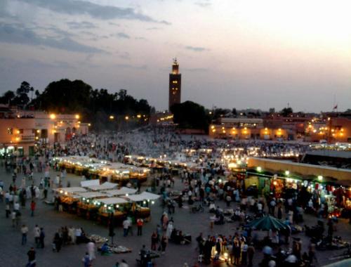 Koutoubia Mosque