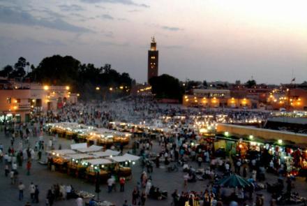 Koutoubia Mosque